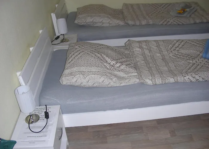 Kleine Zentral Gelegen 公寓