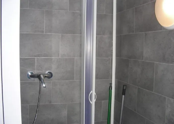 公寓 Kleine Zentral Gelegen *