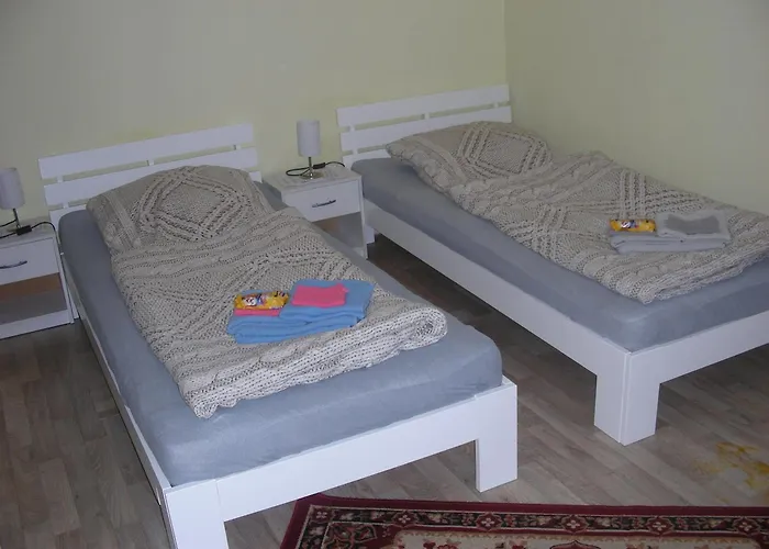 Kleine Zentral Gelegen 公寓 *