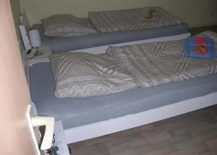 公寓 Kleine Zentral Gelegen *